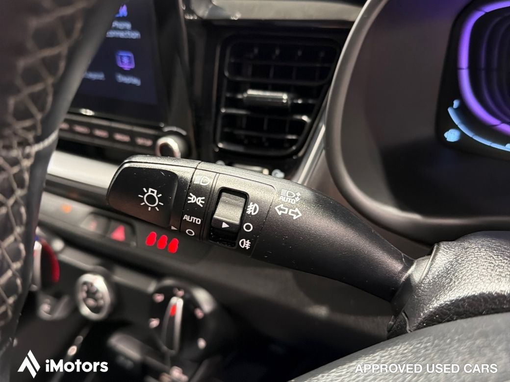 2024 Kia Stonic