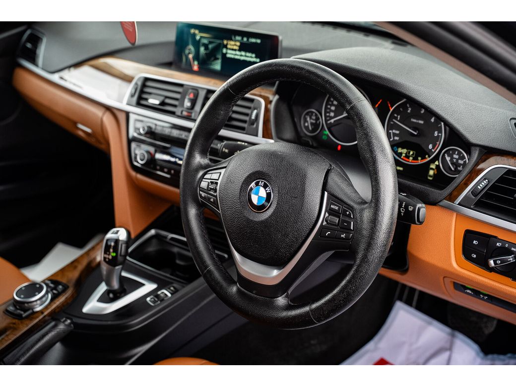 2016 BMW 3 Series