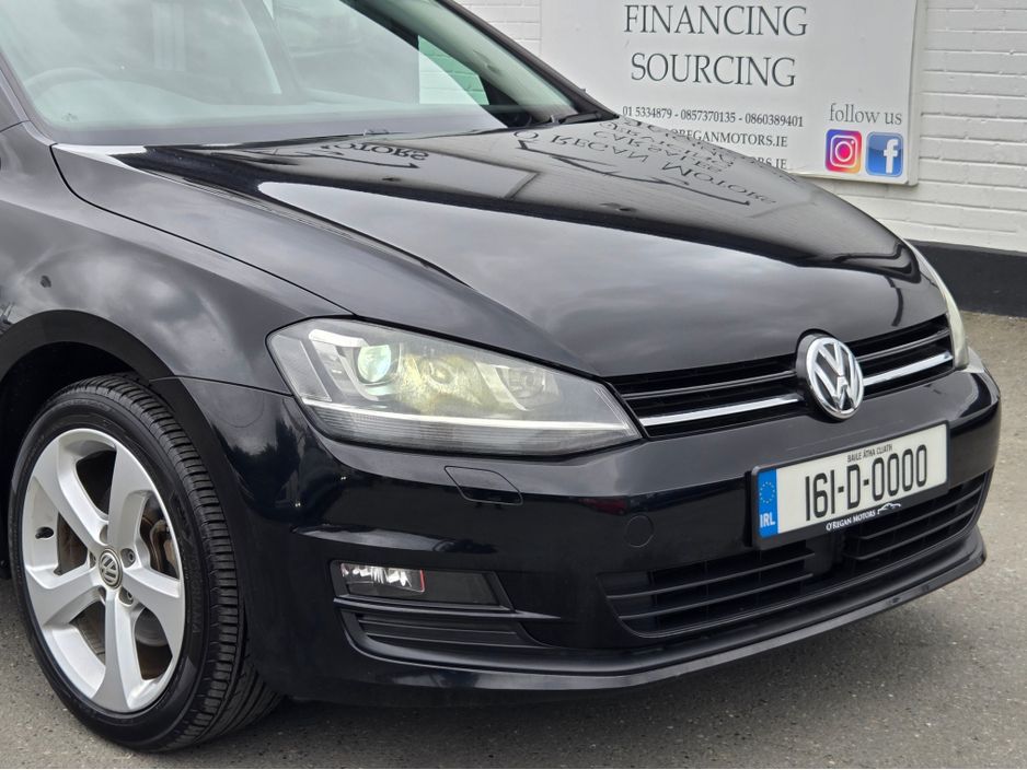 2016 Volkswagen Golf