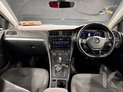 2020 Volkswagen Golf