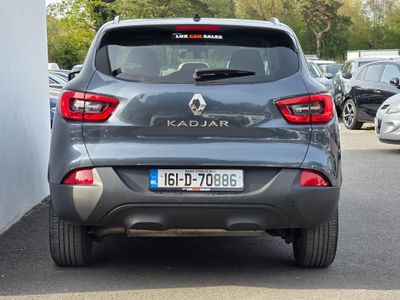 2016 Renault Kadjar