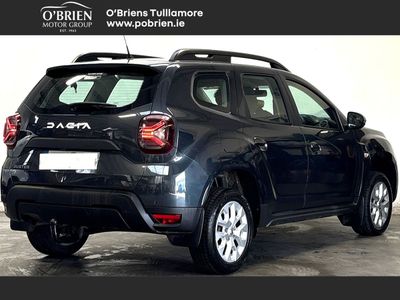 2024 Dacia Duster