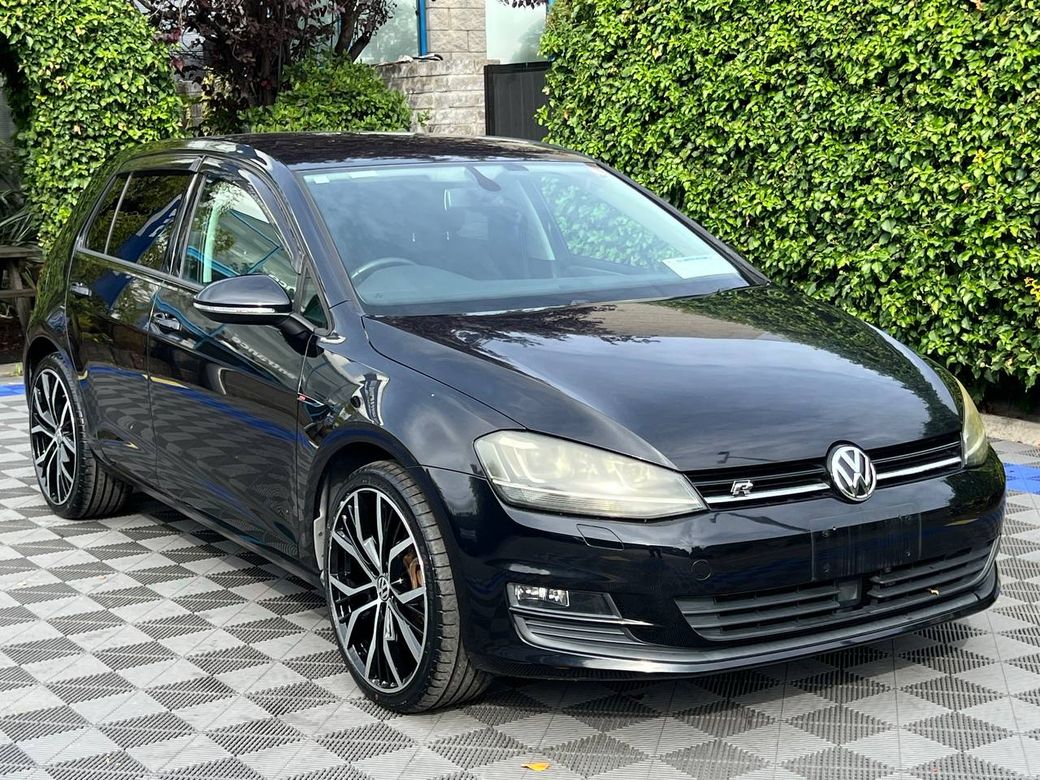 2015 Volkswagen Golf