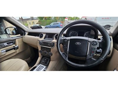 2015 Land Rover Discovery