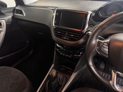 2019 Peugeot 2008
