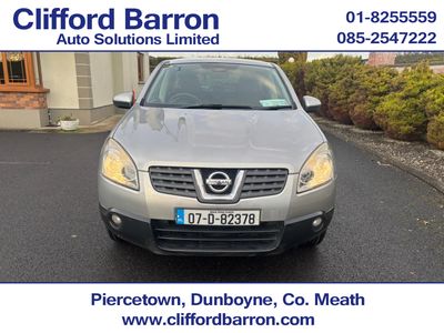 2007 Nissan Qashqai