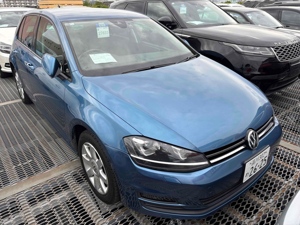 2016 Volkswagen Golf