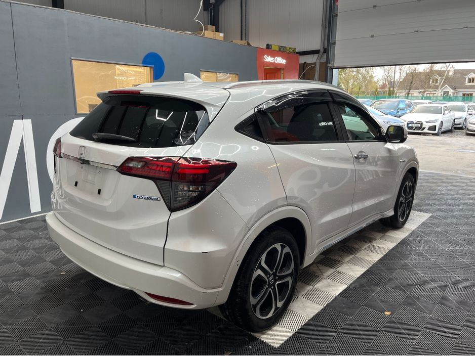 2020 Honda Vezel
