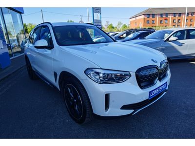 2021 BMW iX3