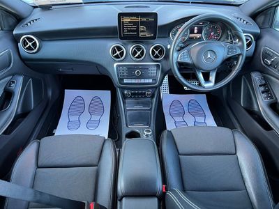 2017 Mercedes-Benz A Class