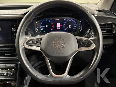 2021 Volkswagen T-Cross