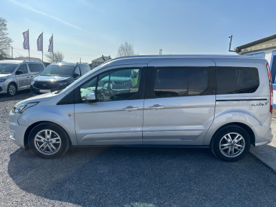 2020 Ford Tourneo Connect