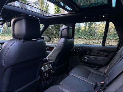 2018 Land Rover Range Rover