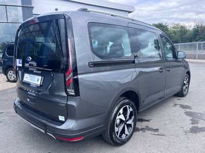 2026 Ford Tourneo Connect
