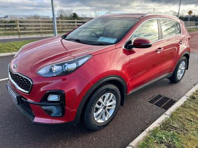 2020 Kia Sportage