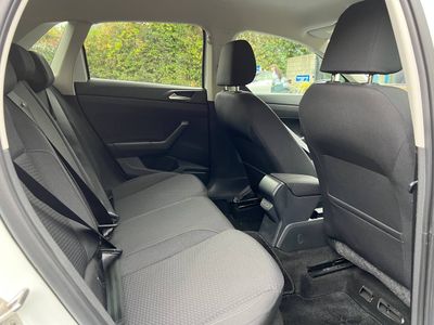 2020 Volkswagen Polo