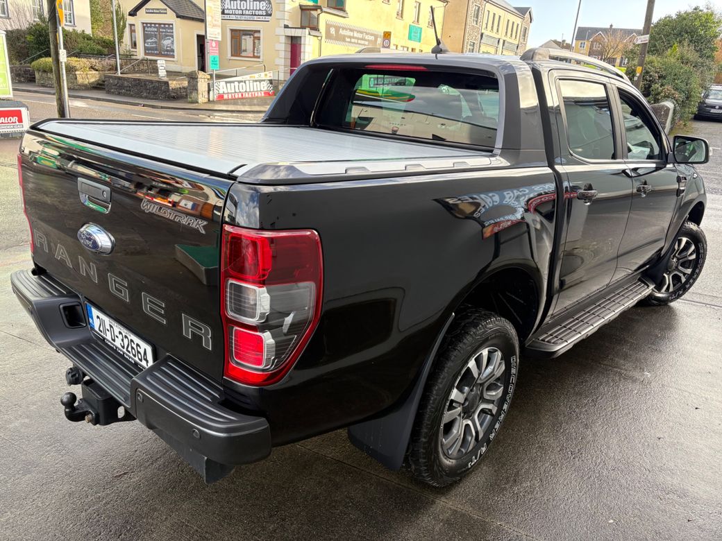 2021 Ford Ranger