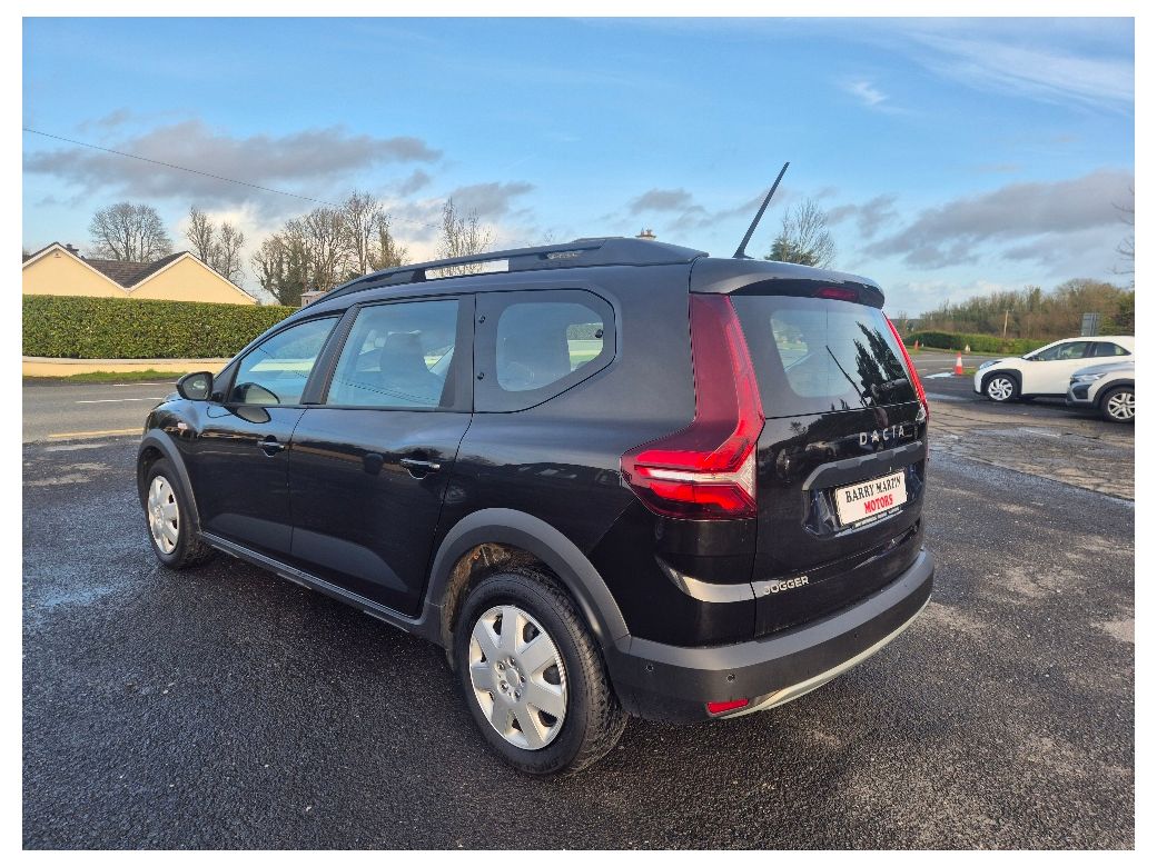2023 Dacia Jogger