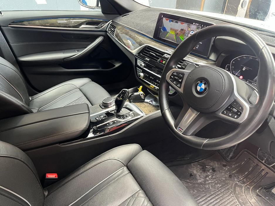 2020 BMW 5 Series