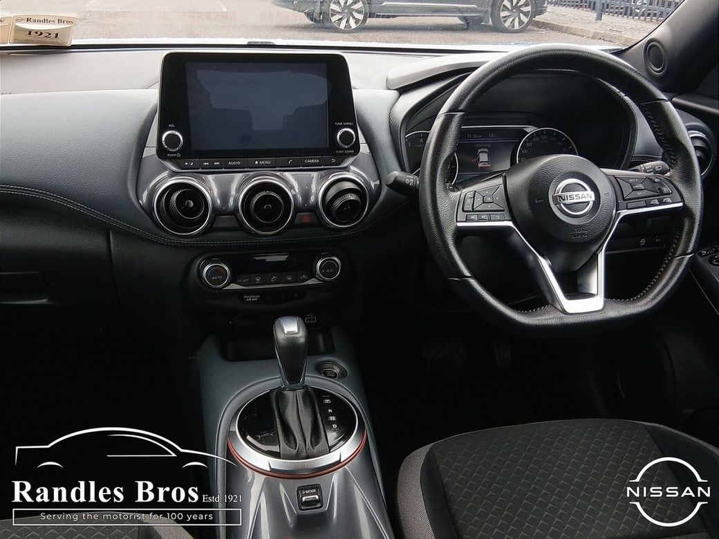 2021 Nissan Juke
