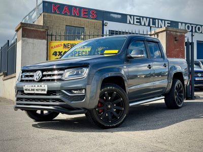 2020 Volkswagen Amarok