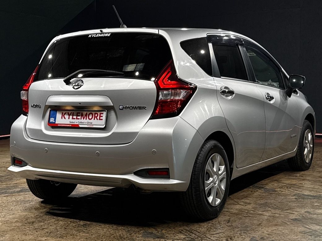 2020 Nissan Note