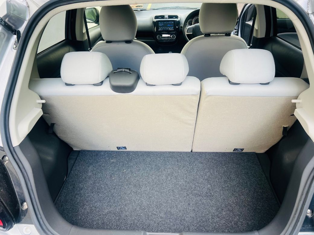 2020 Mitsubishi Mirage