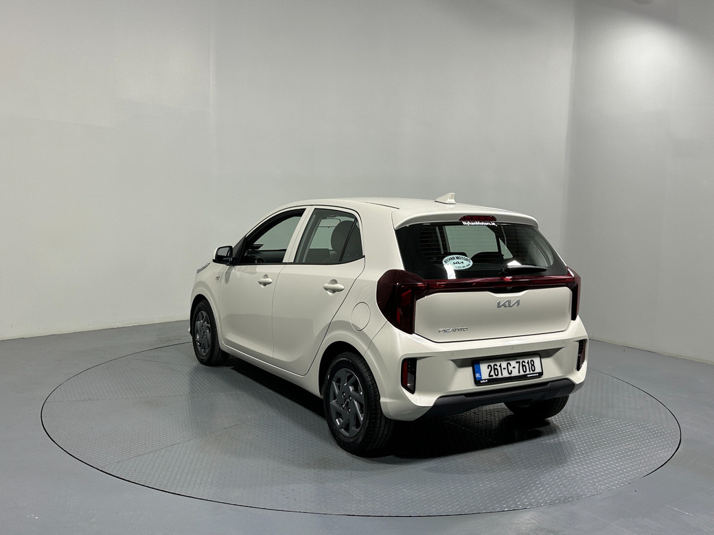 2026 Kia Picanto