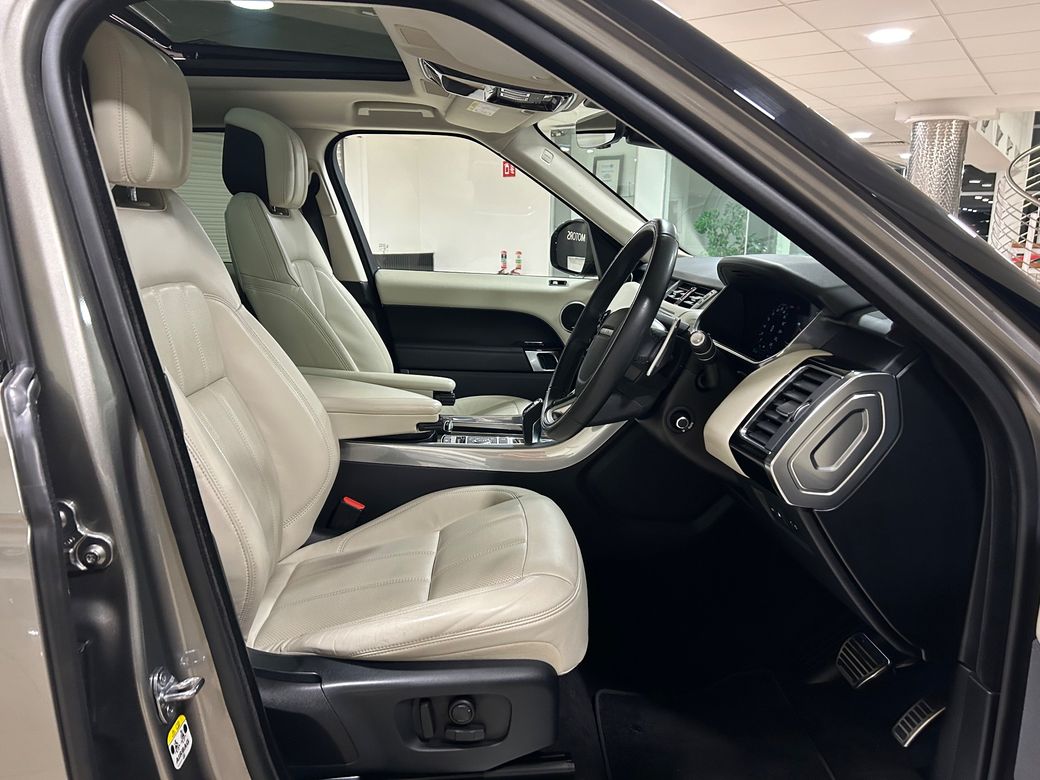 2019 Land Rover Range Rover Sport