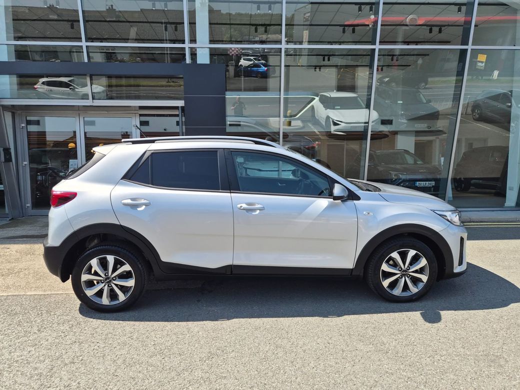 2024 Kia Stonic