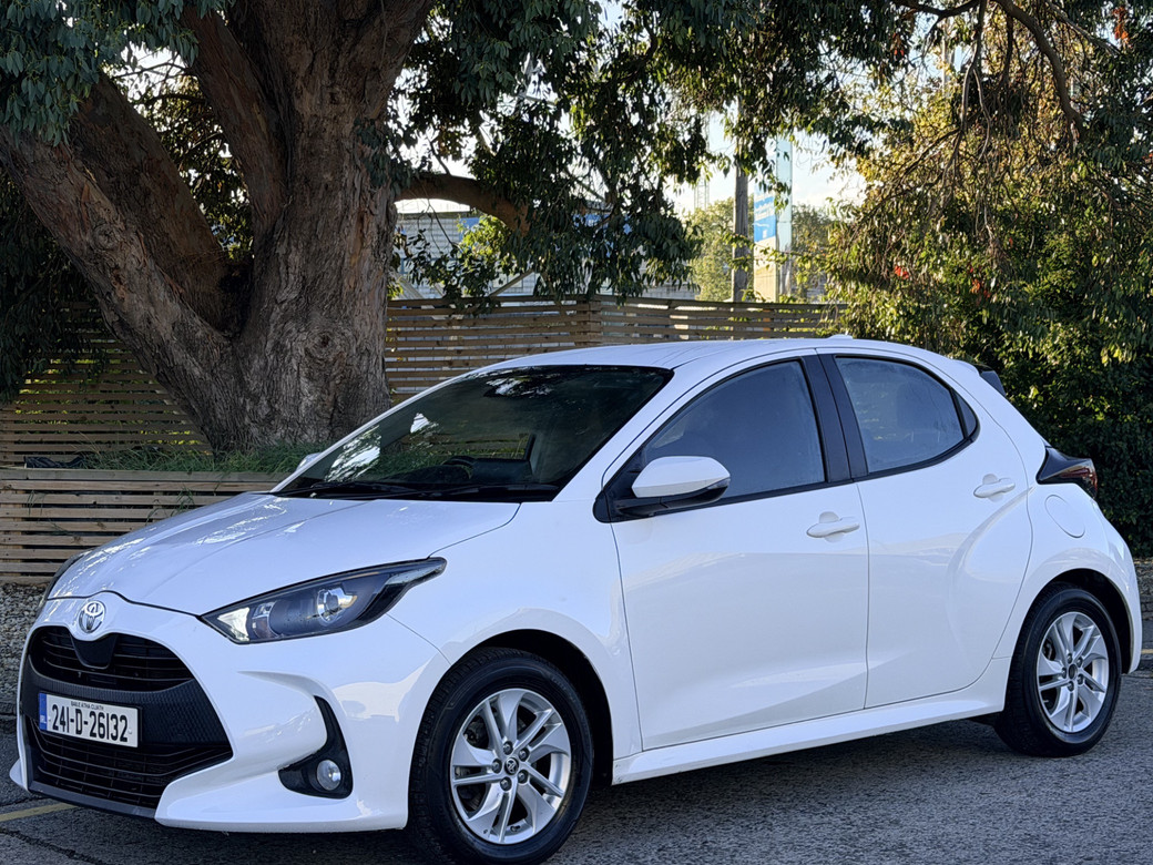 2024 Toyota Yaris