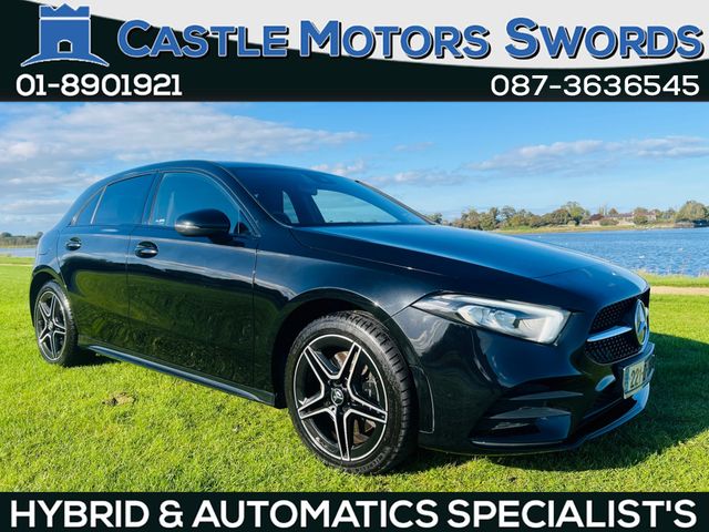 vehicle for sale from Castle Motors Swords