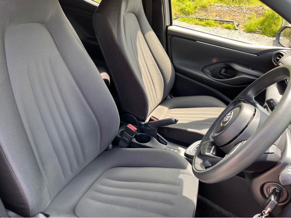 2021 Toyota Yaris