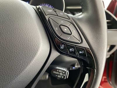 2022 Toyota C-HR