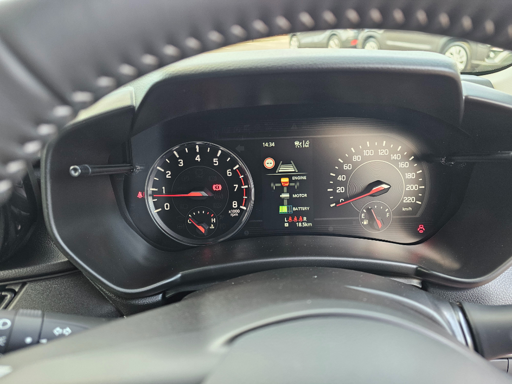 2025 Suzuki Swift
