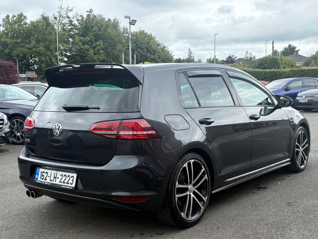 2016 Volkswagen Golf