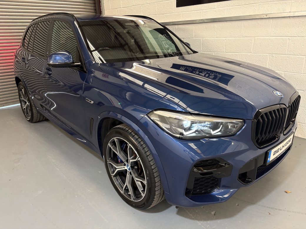 2021 BMW X5