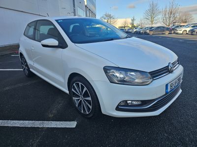 2015 Volkswagen Polo