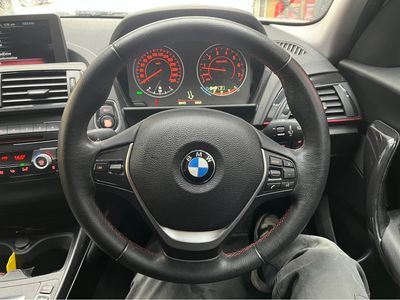 2014 BMW 1 Series