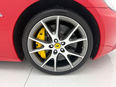 2012 Ferrari California