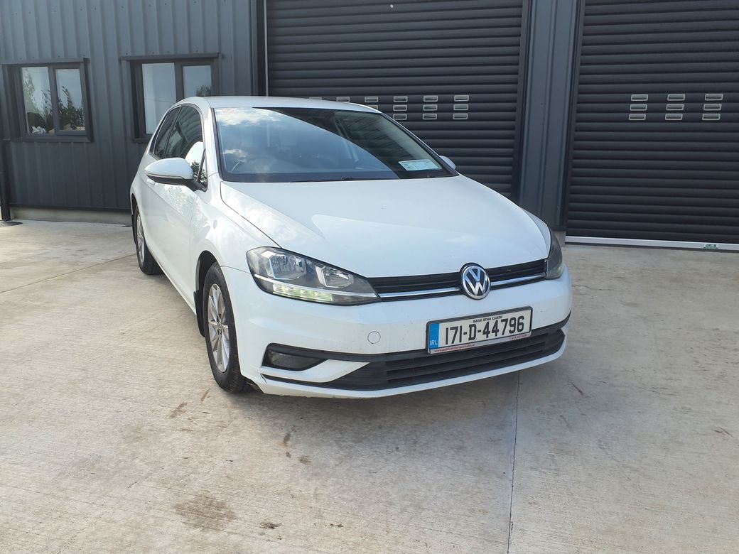 2017 Volkswagen Golf