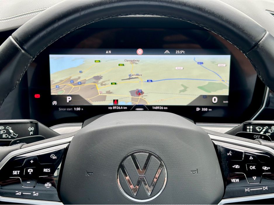 2022 Volkswagen Touareg