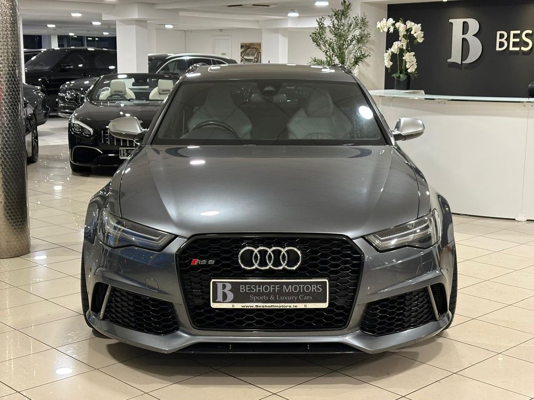 2016 Audi RS6