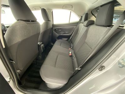 2023 Toyota Yaris Cross