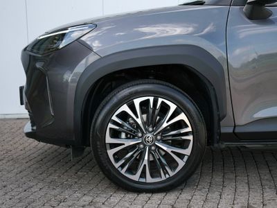 2024 Toyota Yaris Cross