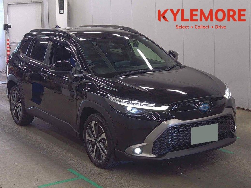 2023 Toyota Corolla Cross