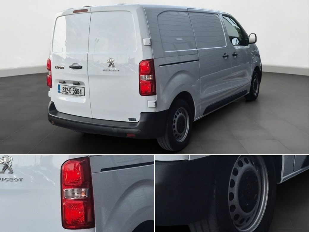 2023 Peugeot Expert