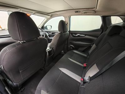 2019 Nissan Qashqai