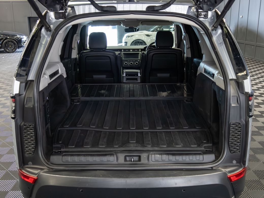 2020 Land Rover Discovery