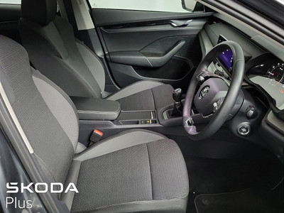 2024 Skoda Octavia